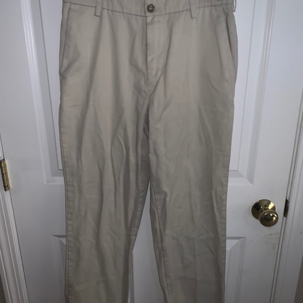 Men’s khakis